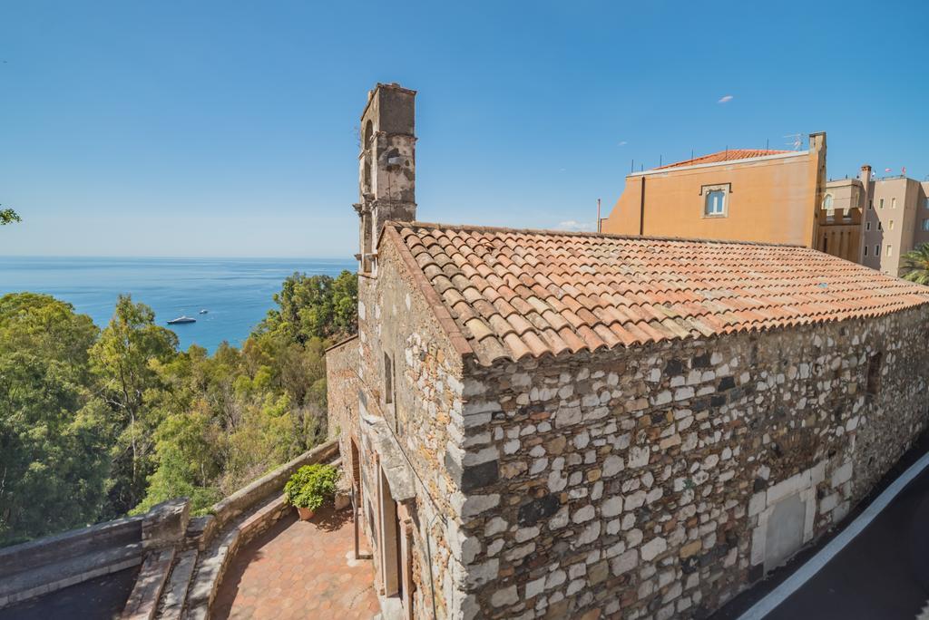 Отель Taormina Duomo Экстерьер фото